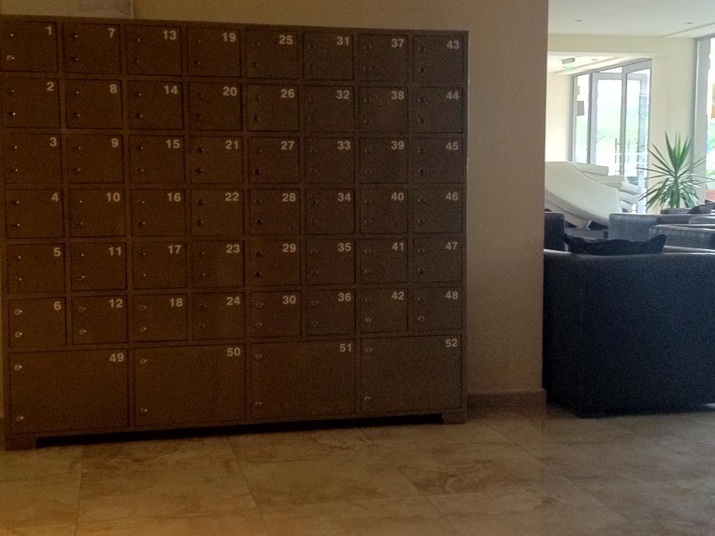 סאני ביץ' Tia Maria Hotel מראה חיצוני תמונה