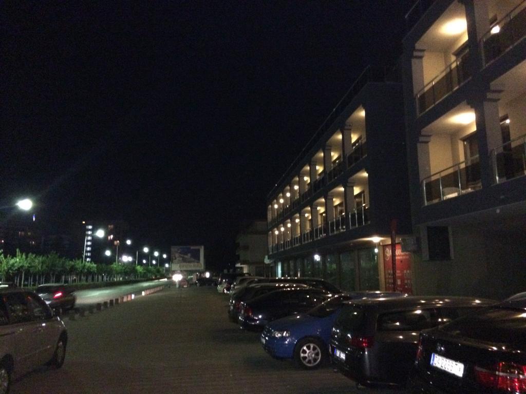 סאני ביץ' Tia Maria Hotel מראה חיצוני תמונה