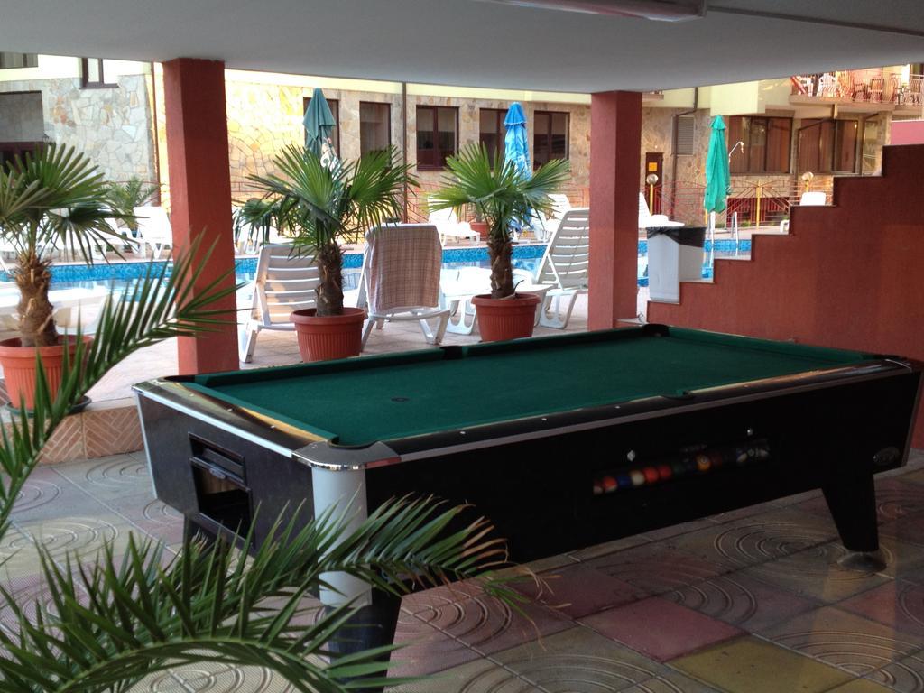סאני ביץ' Tia Maria Hotel מראה חיצוני תמונה